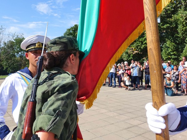 Начална и специална военна подготовка