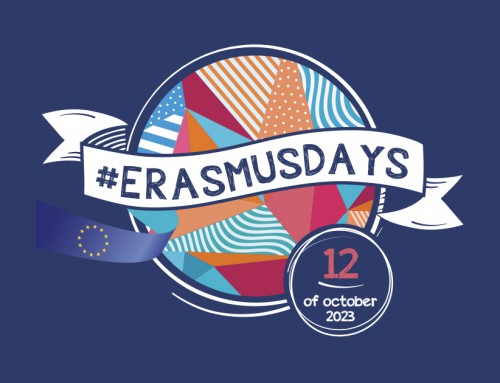 #ERASMUS DAYS 9 – 14 OCTOBER, Информационен ден във ВВМУ „Н. Й. Вапцаров“ 12.10.2023 г.